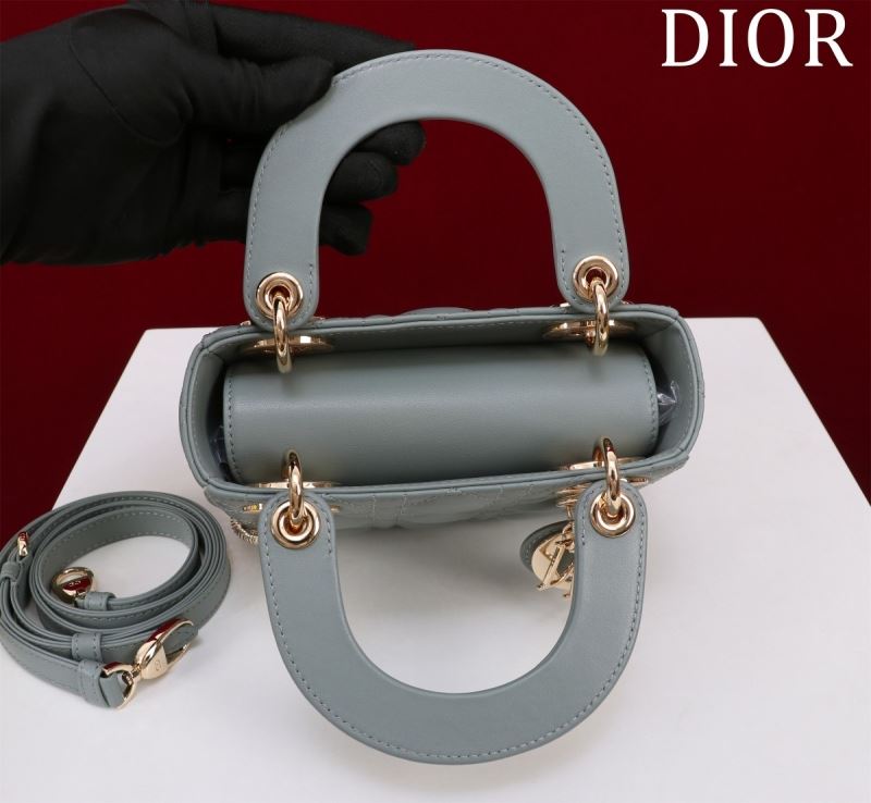 Christian Dior My Lady Bags